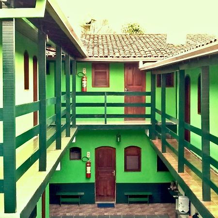 باراتي Pousada Mandaluz المظهر الخارجي الصورة